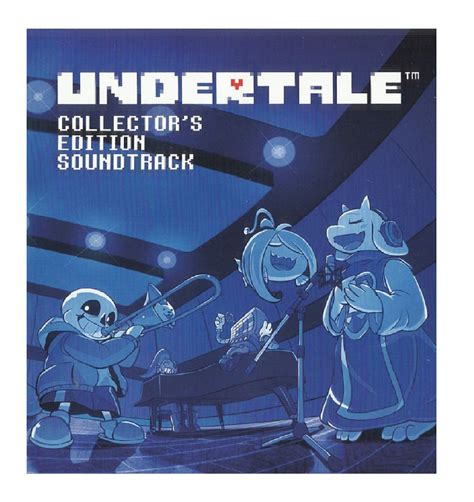 undertale cd